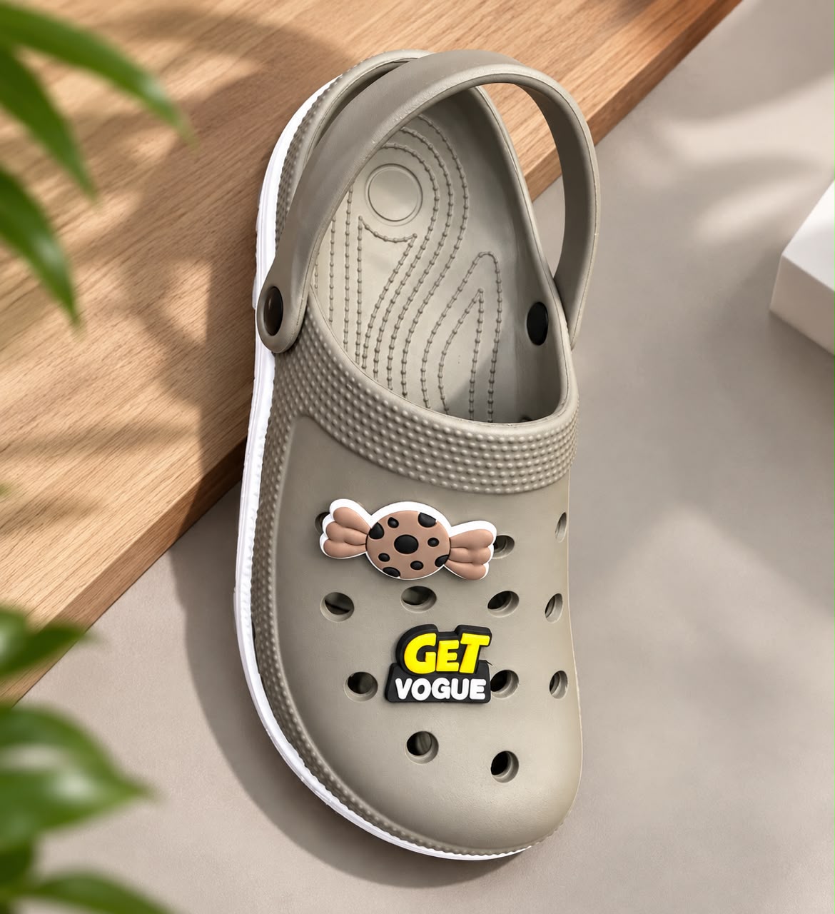 SOFT FEET Crocs SF-L001