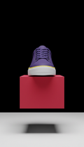Ultra Violet Low-Top Mesh