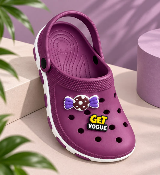 SOFT FEET Crocs SF-L001