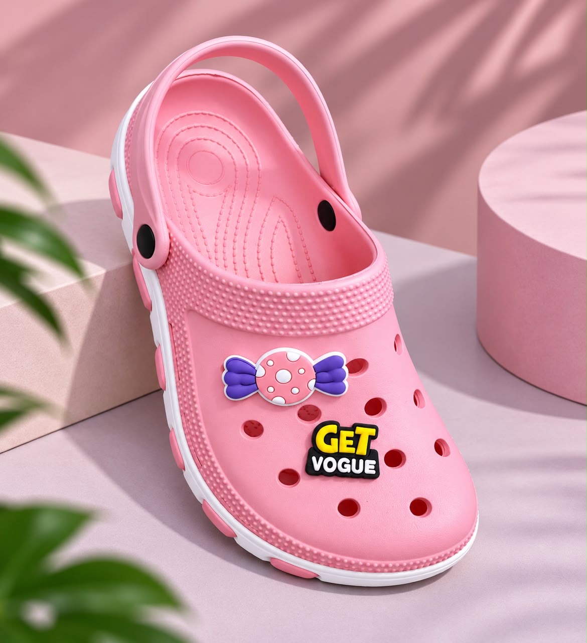 SOFT FEET Crocs SF-L001